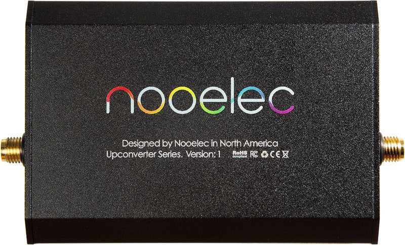 NooElec محول تردد 3GHz - يمدد تردد RTL-SDR أو الراديو الخاص بك إلى 3.1GHz! استقبل إشارات UHF و L-Band بسهولة. TCXO، اتصال SMA وخيارات طاقة متعددة - Image 4